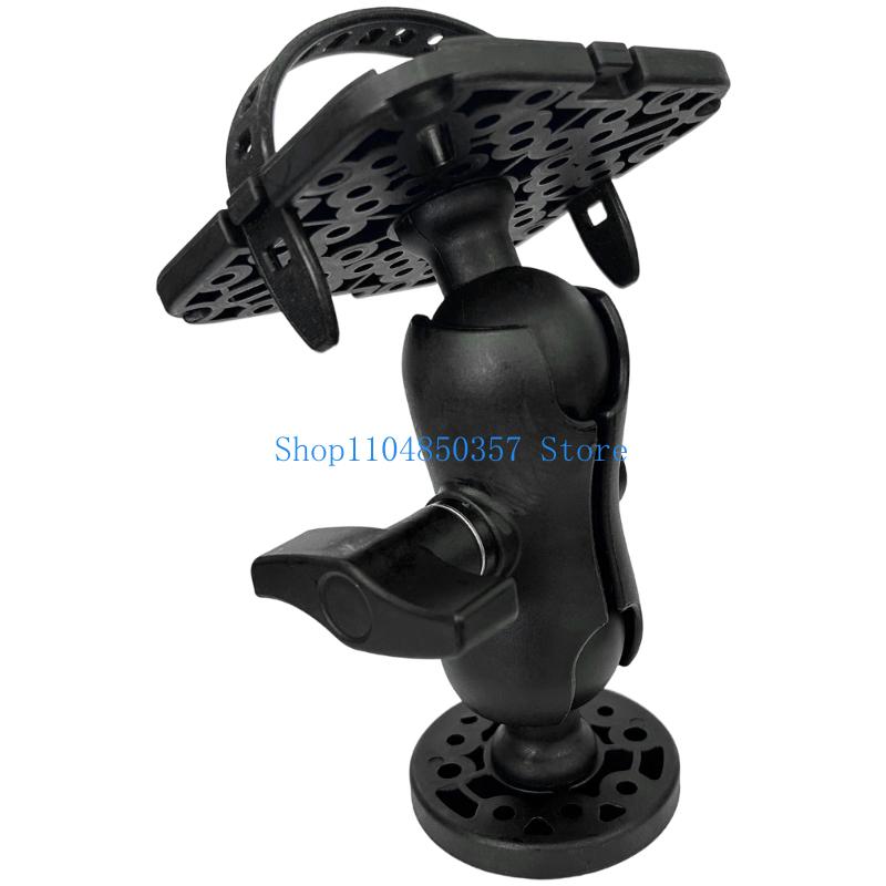 Fish Finder Mount - 652F Electronic Fishfinder Rotating Ball Mount