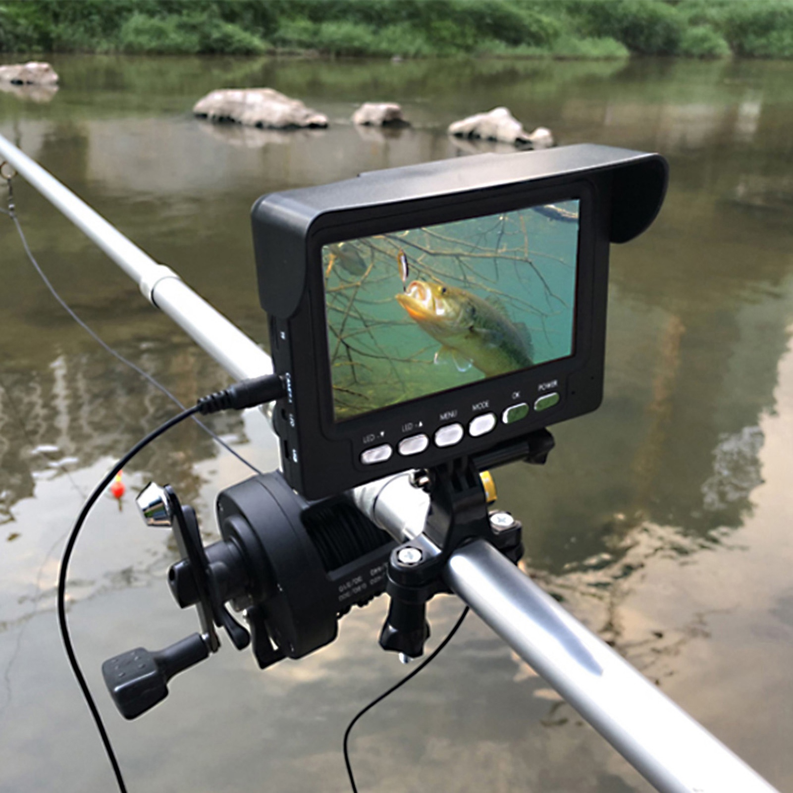 Fishing Depth Finder - 4.3