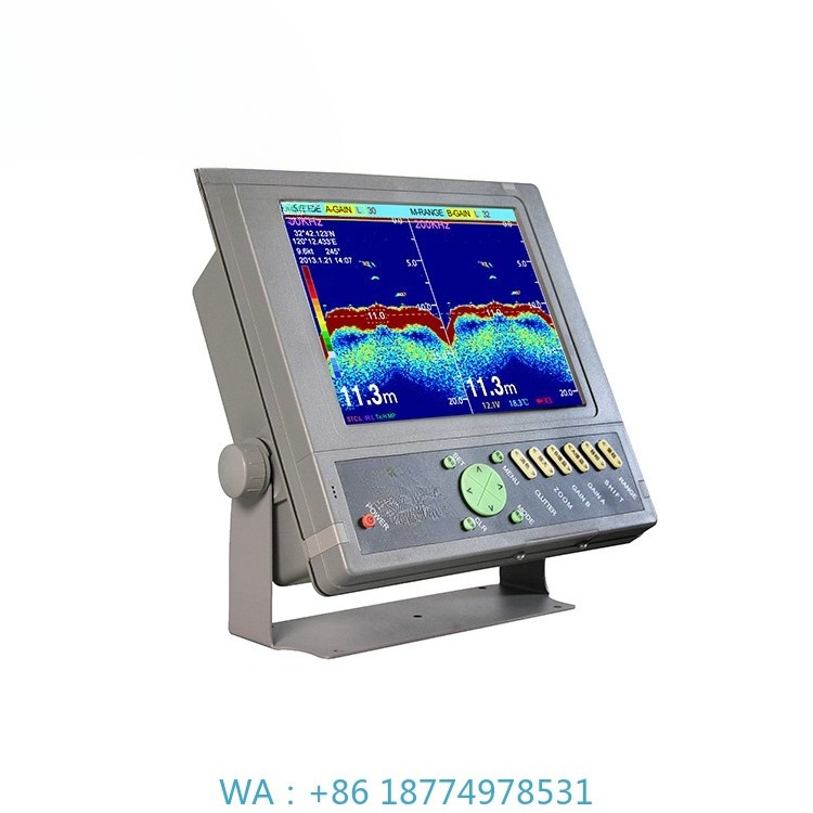 Fish Finder Battery - Marine 10 Inch Sonar Fish with