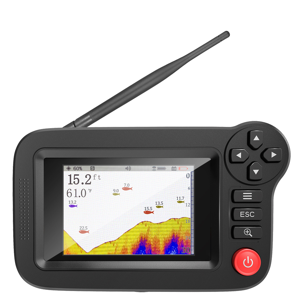 Smart Fish Finder - Portable F - Fish Finder Portable review and price