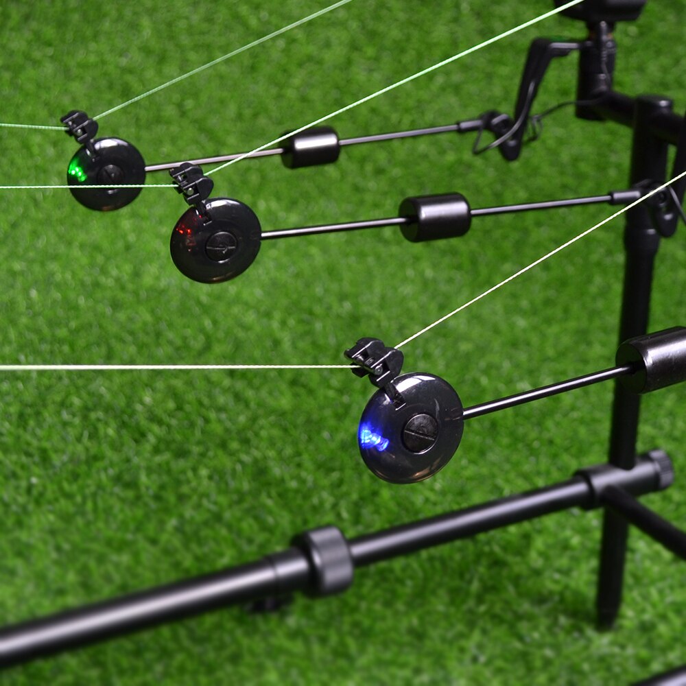 Hirisi LED Carp Fishing Swinge - Bite Alarm review and price