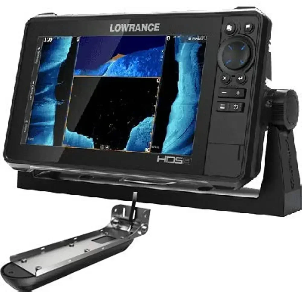 (NEW DISCOUNT)  Lowrance HDS-9 - Fish Finder Transducer review and price
