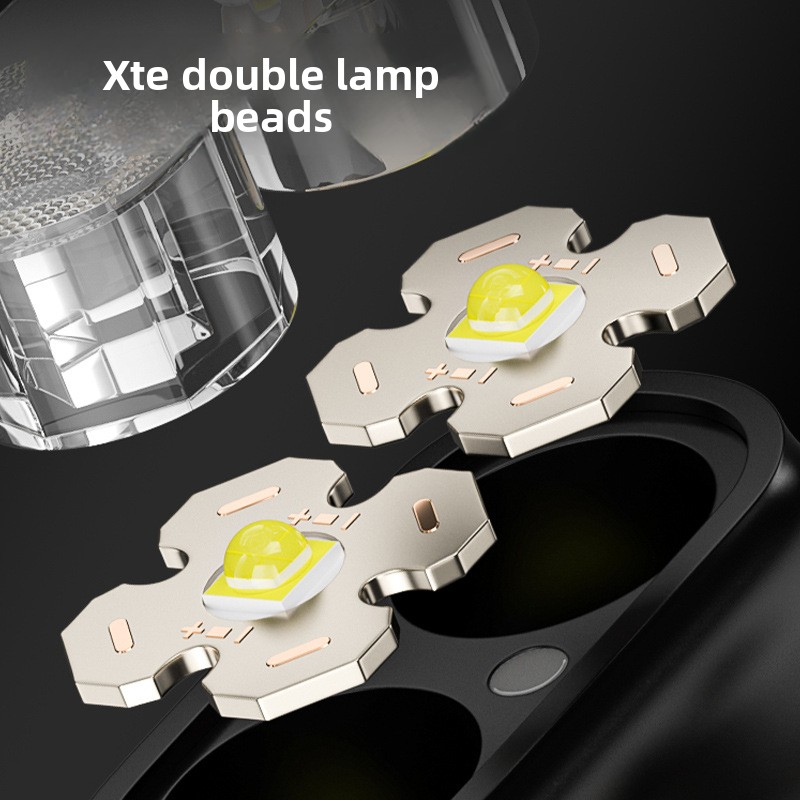 High-brightness Headlamp, Came - Fish Finder Battery review and price