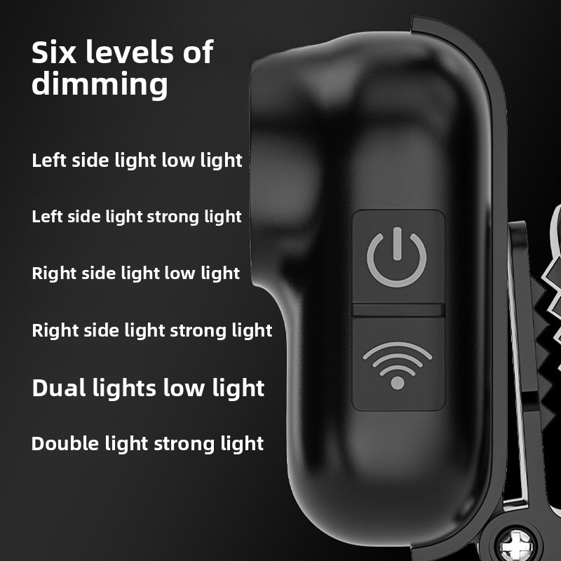 High-brightness Headlamp, Came - Fish Finder Battery review and price