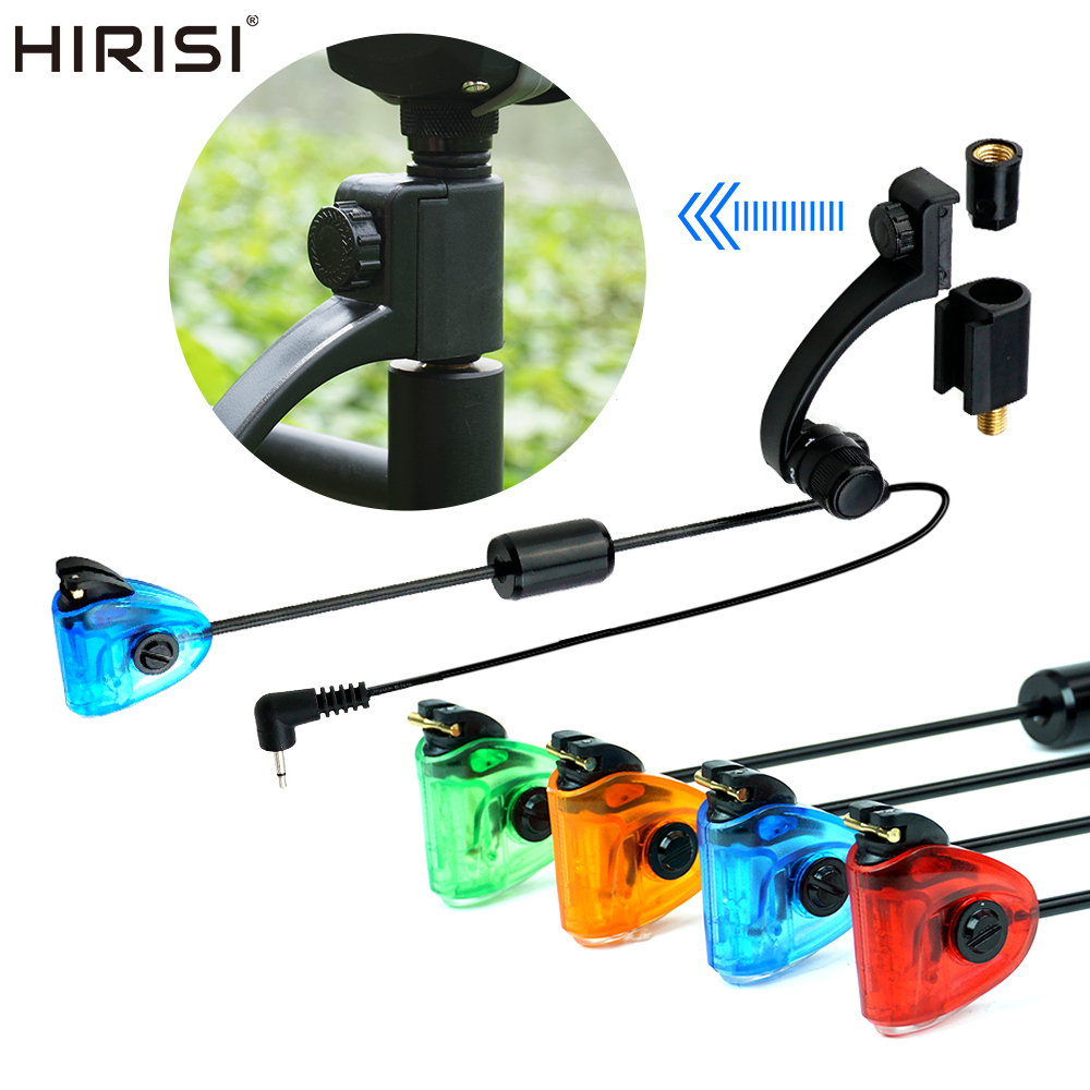Hirisi B2045 Carp Fishing Swin - Bite Alarm review and price