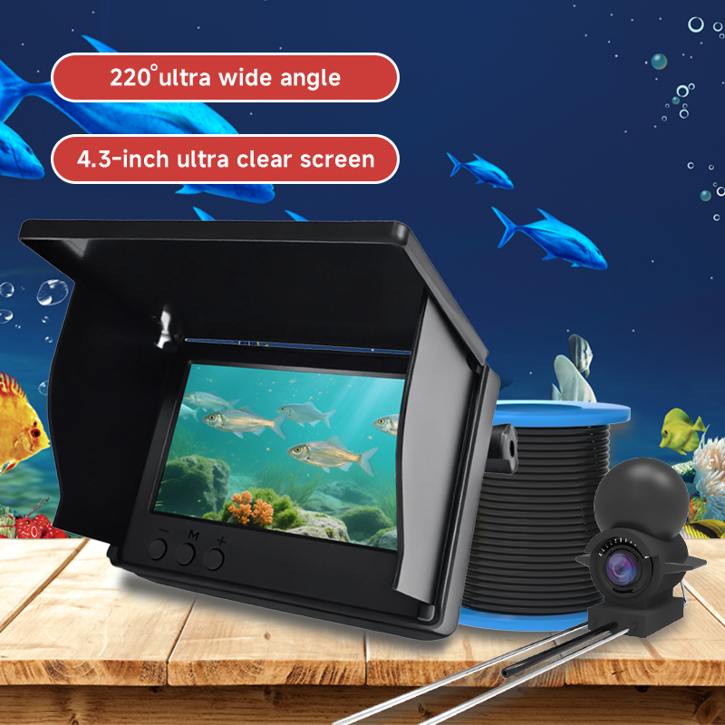 Dodosee 220° Underwater Fishin - Fishing Depth Finder review and price