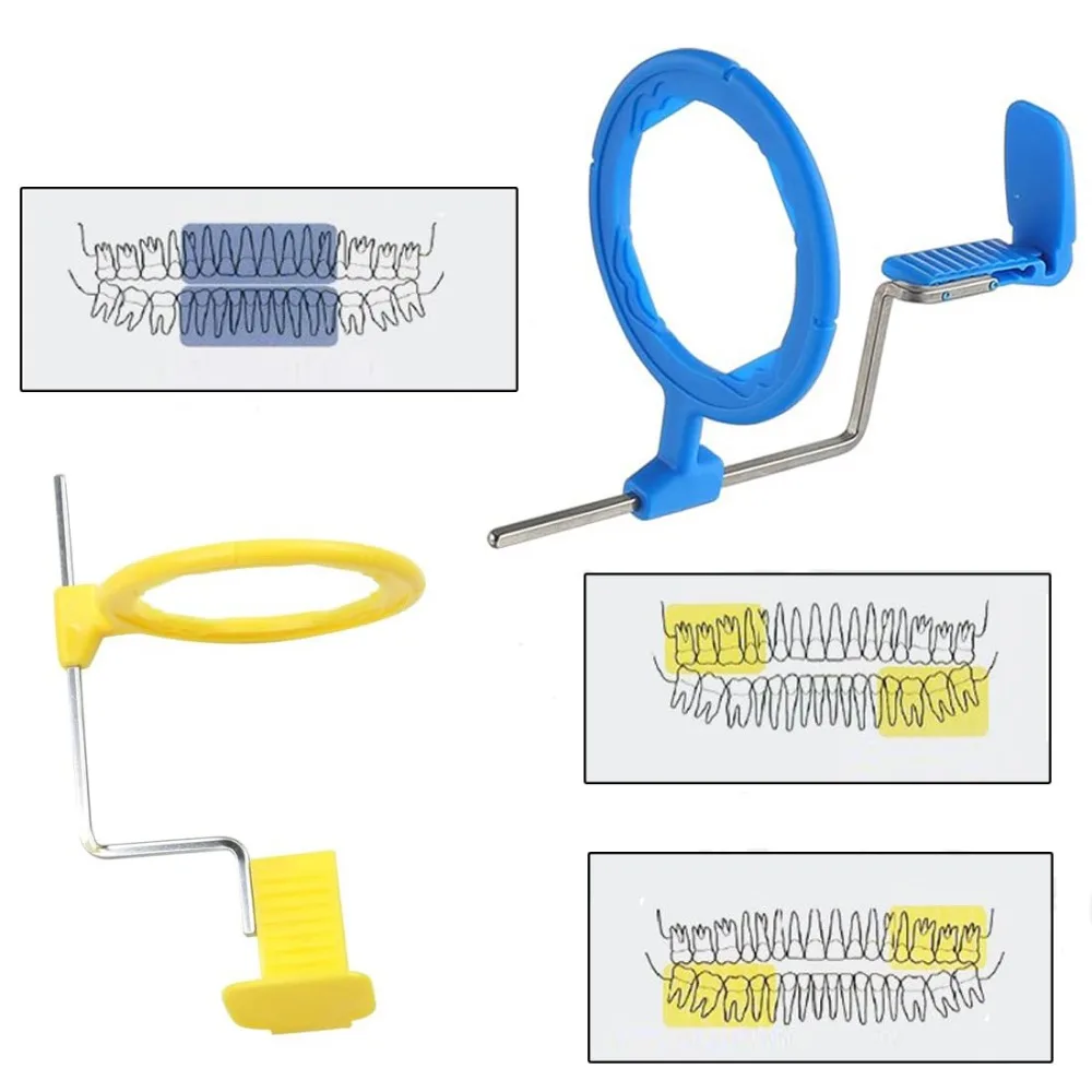 3pcs Dental X-Ray Positioner H - Bite Indicator review and price