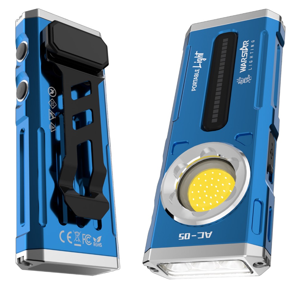 AC05 Portable Flashlight High  - Fishing Light review and price