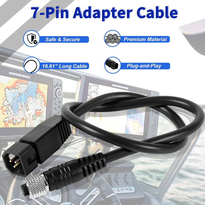 Universal Sonar Transducer Ada - Fish Finder Transducer review and price
