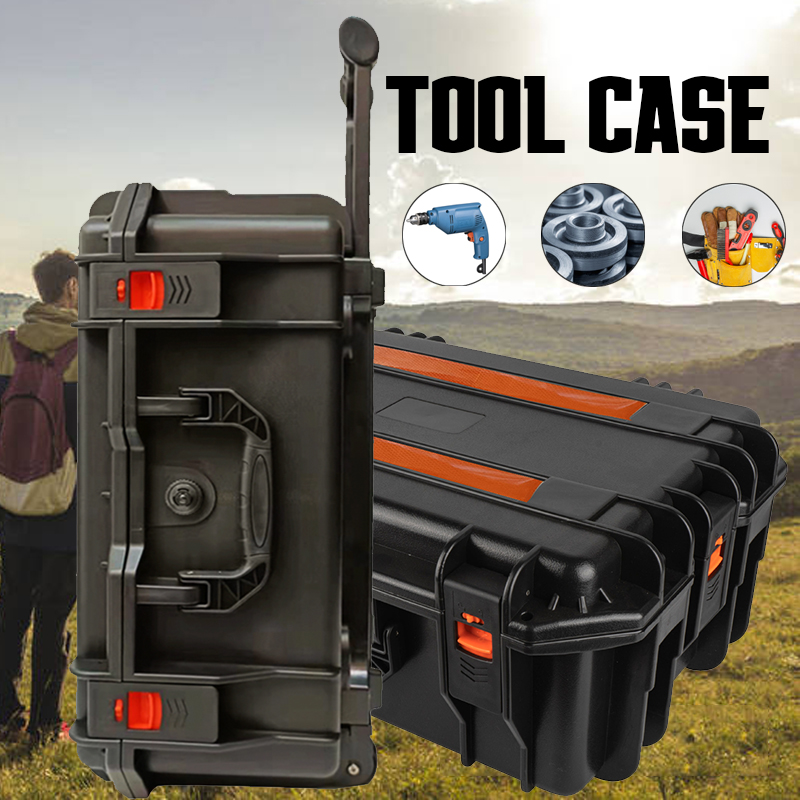 Large Capacity Tool Box with W - Fish Finder Case review and price