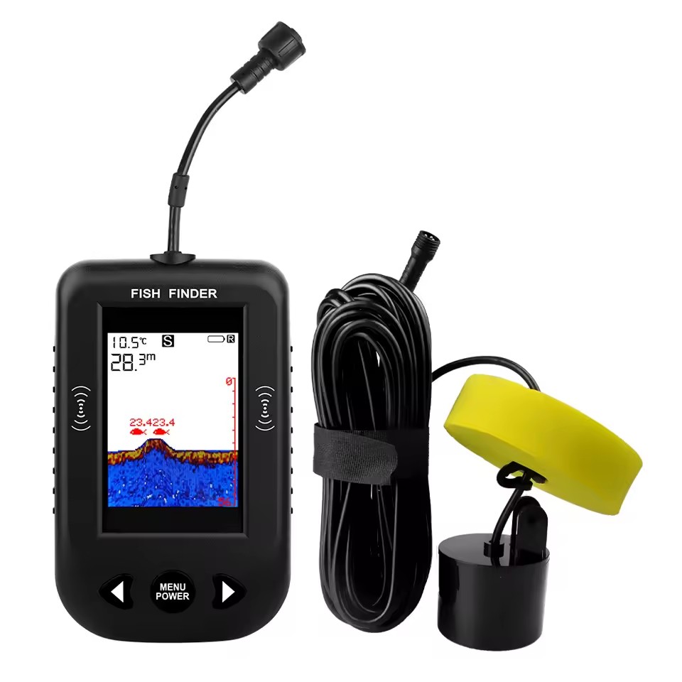 Alarm 100M Portable Sonar Fish - Fish Finder Cable review and price
