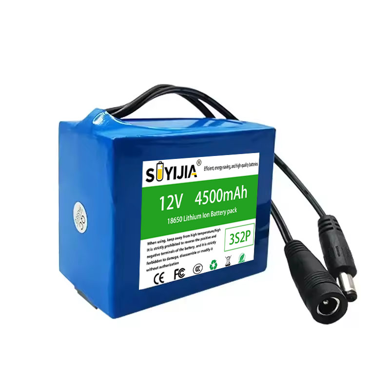 18650 Lithium Battery 3s2p 12v - Fish Finder Portable review and price