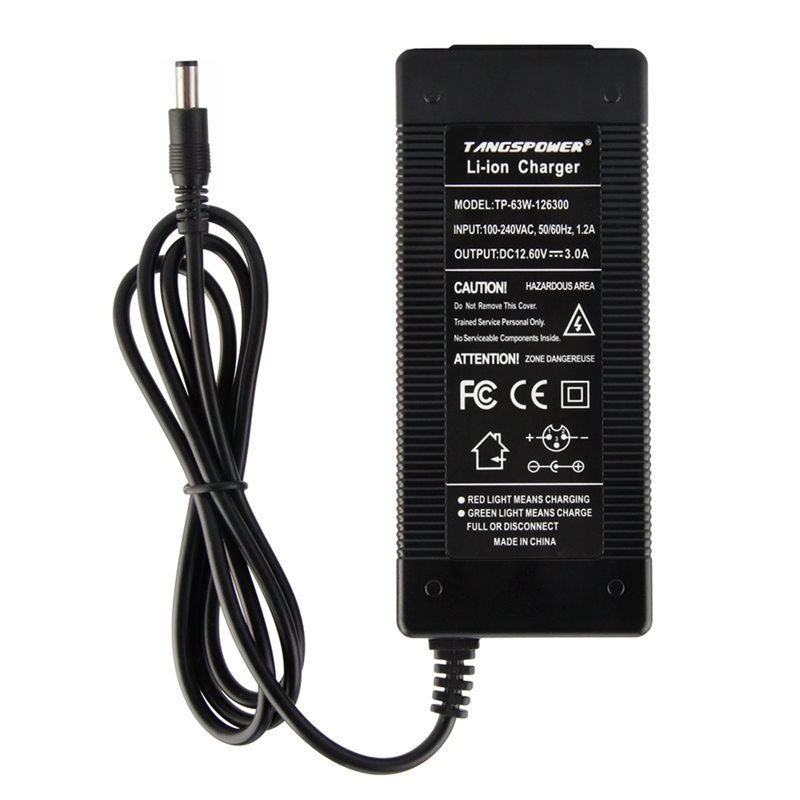 12.6V 3A Lithium Battery Charg - Fish Finder Charger review and price