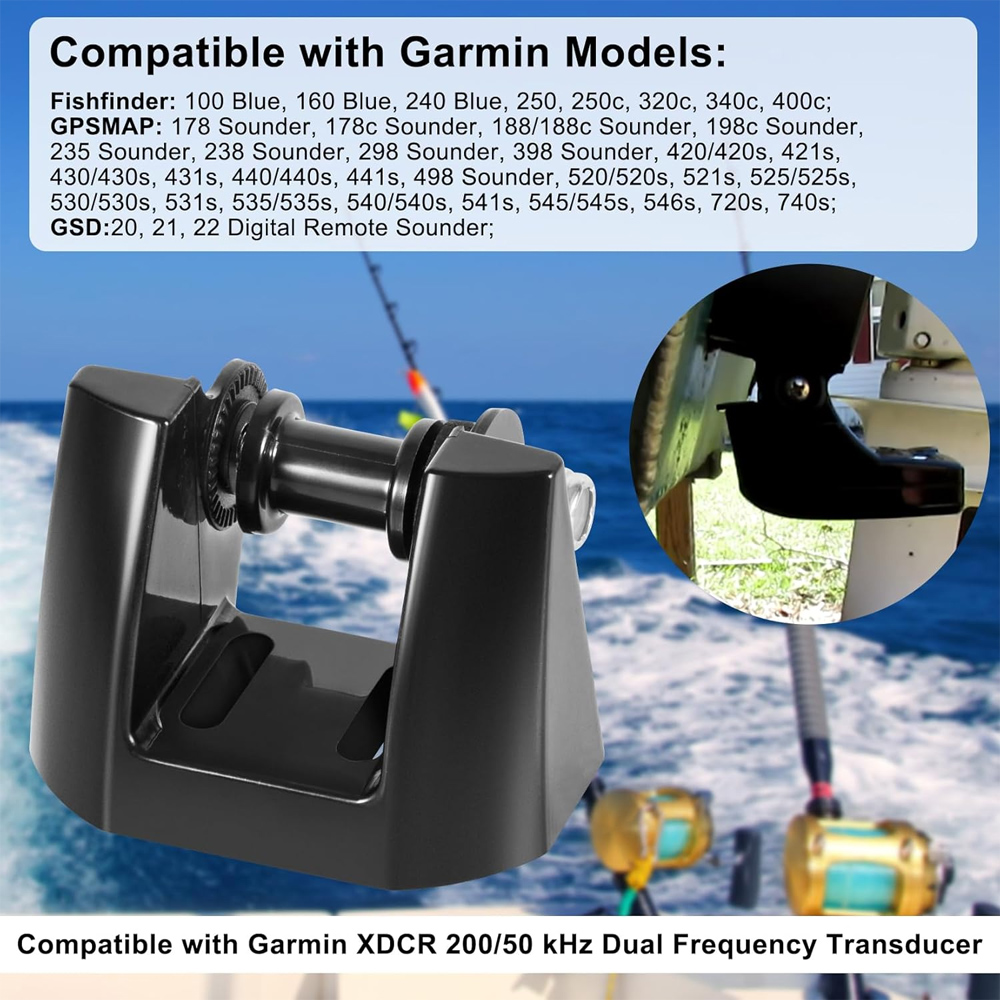 010-10272-00 Heavy Duty Transd - Fish Finder Mount review and price