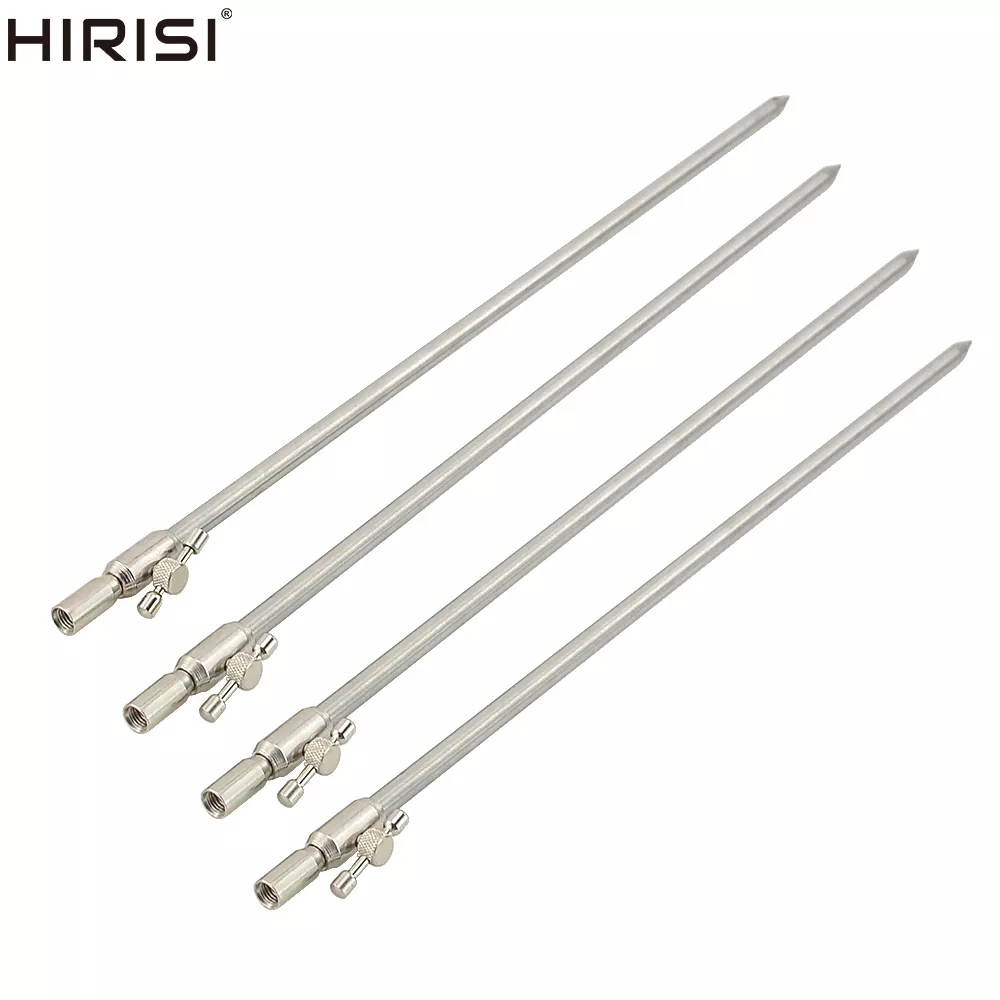 Hirisi 4 Piece Carp Fishing Ro - Bite Indicator review and price