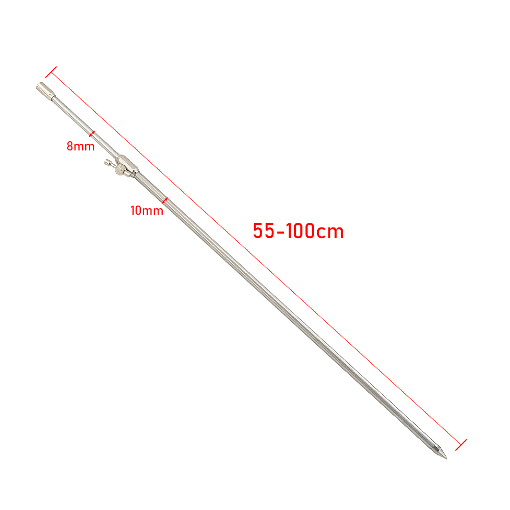 Hirisi 4 Piece Carp Fishing Ro - Bite Indicator review and price