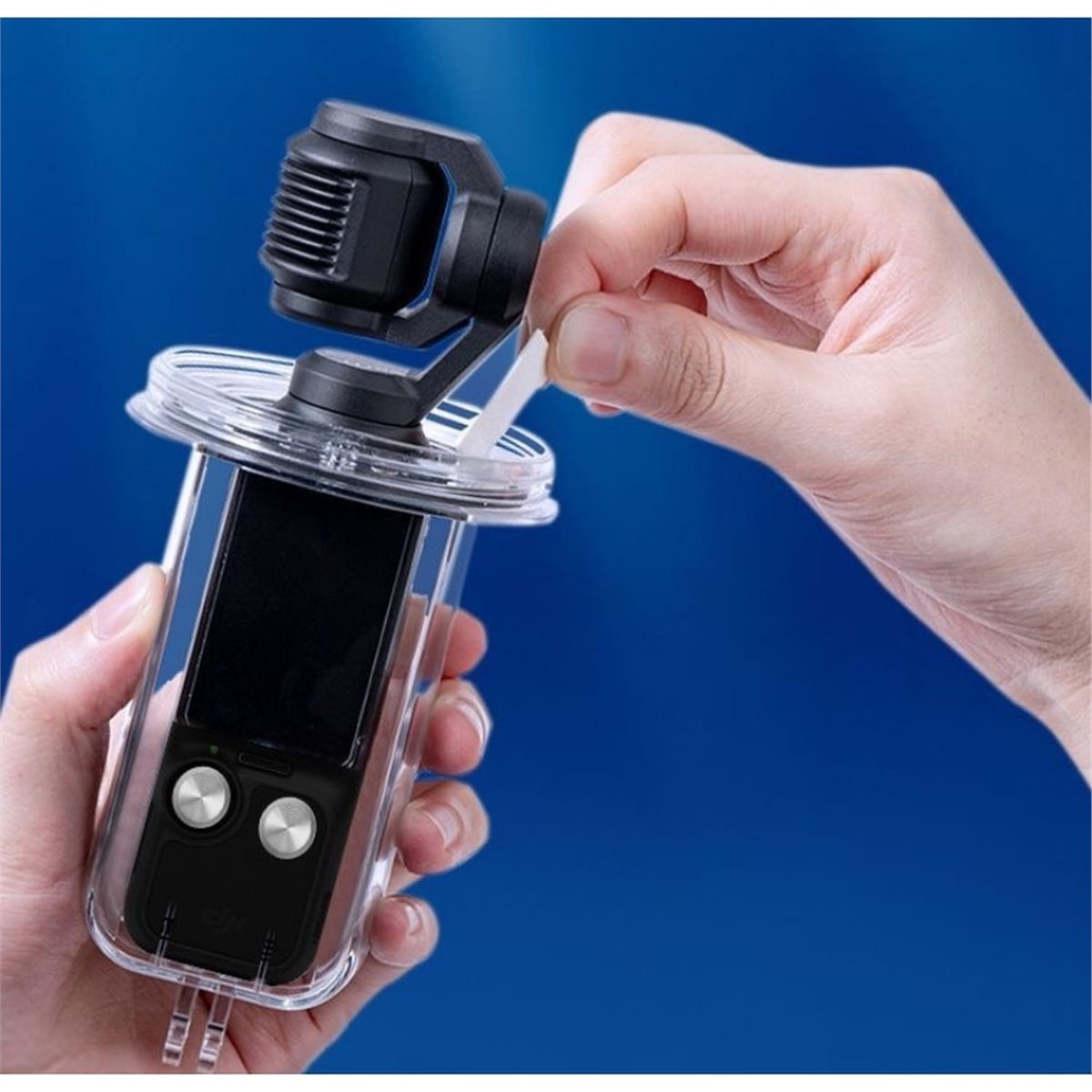 N05R Waterproof Diving Housing - Underwater Camera review and price