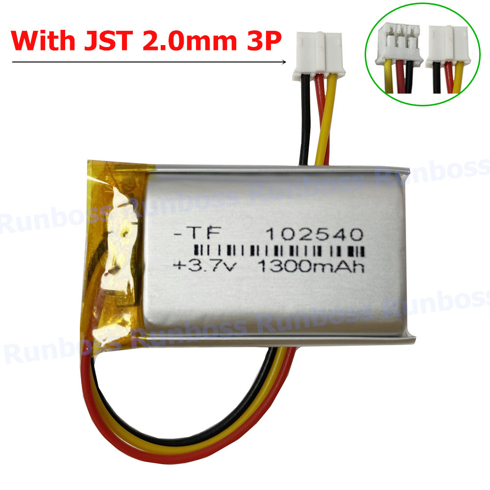 New 3.7V 1300mAh Battery For D - Fish Finder Gps review and price