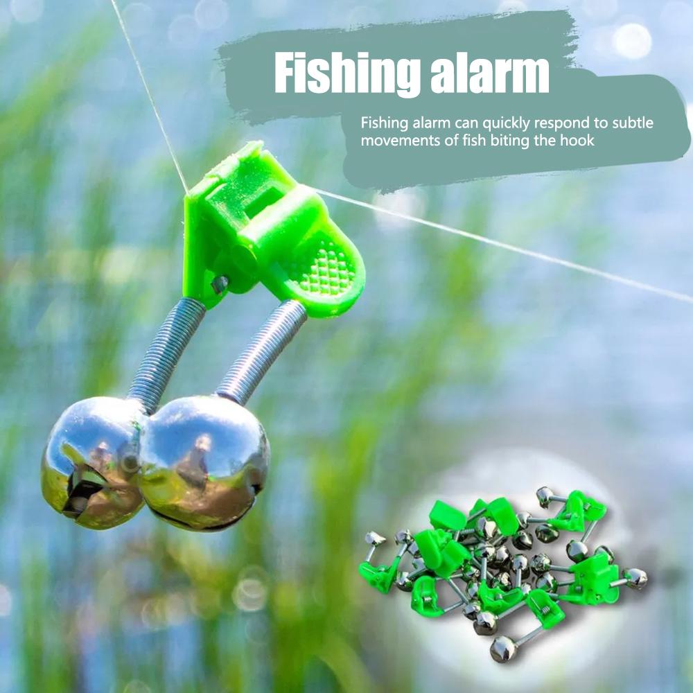 10pcs Fishing Bite Alarms Rod  - Bite Alarm review and price