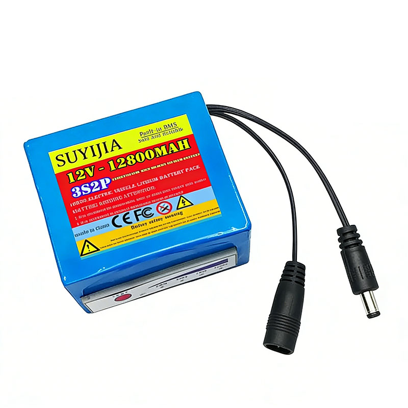 18650 Lithium Battery 3s2p 12v - Fish Finder Portable review and price