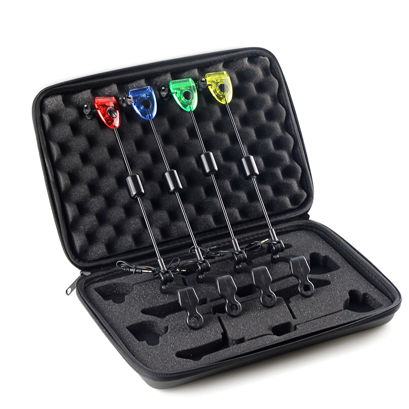 Fishing Swingers Set LED Illum - Bite Indicator review and price