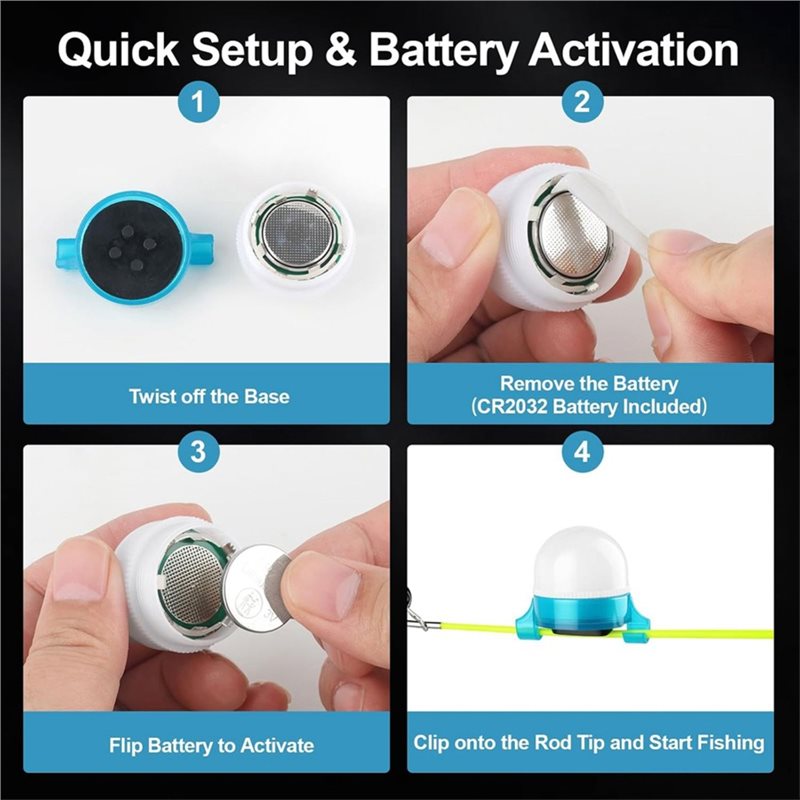 ABKV-Fishing Alarm With Loud S - Bite Indicator review and price