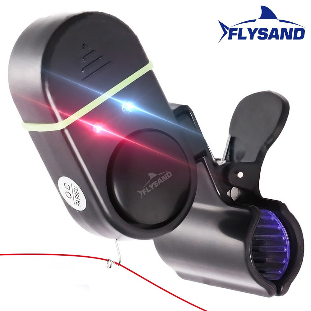 FLYSAND Fish Bite Lure Alert A - Bite Indicator review and price