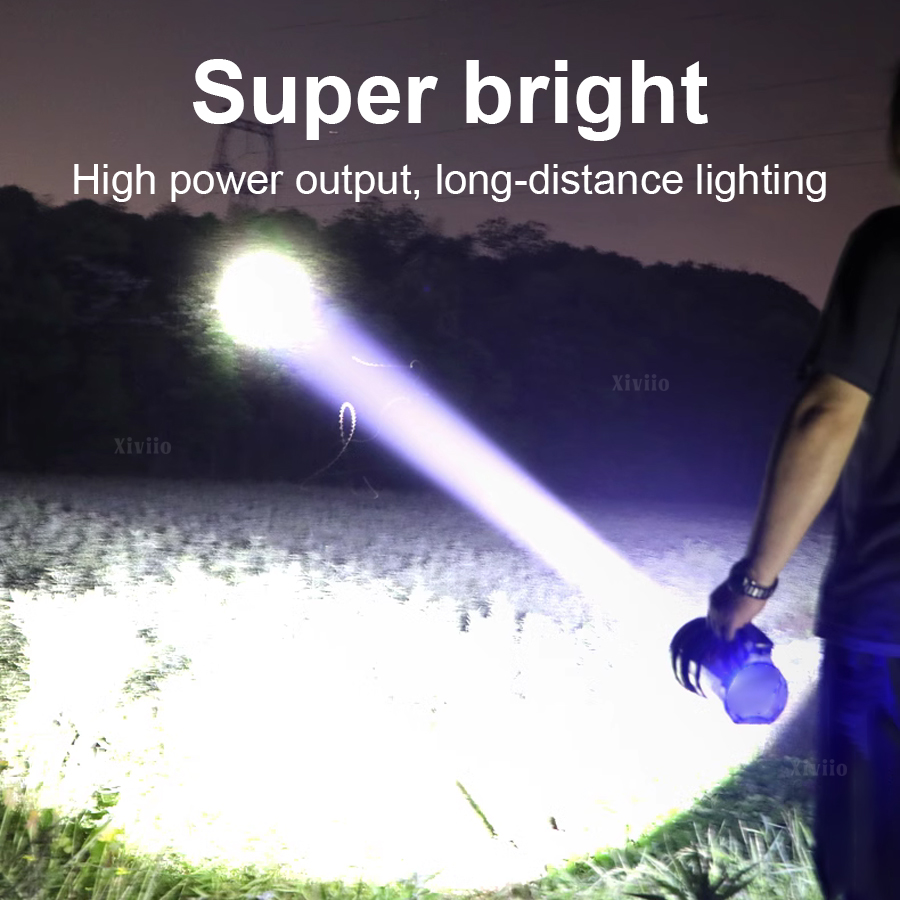2025 NEW Powerful Search Flash - Fishing Light review and price
