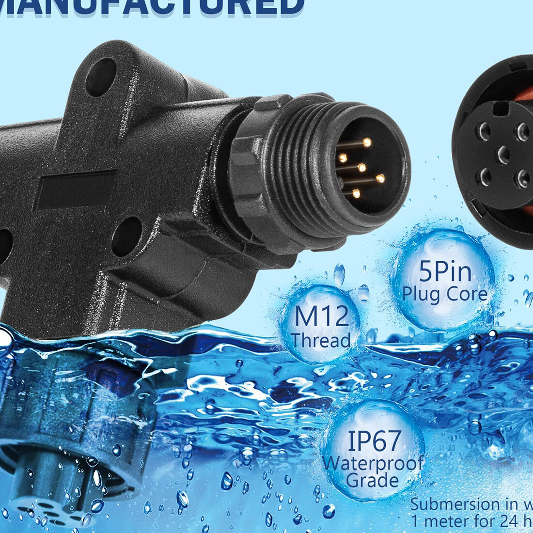 for NMEA 2000 Micro-C T-Connec - Fish Finder Cable review and price