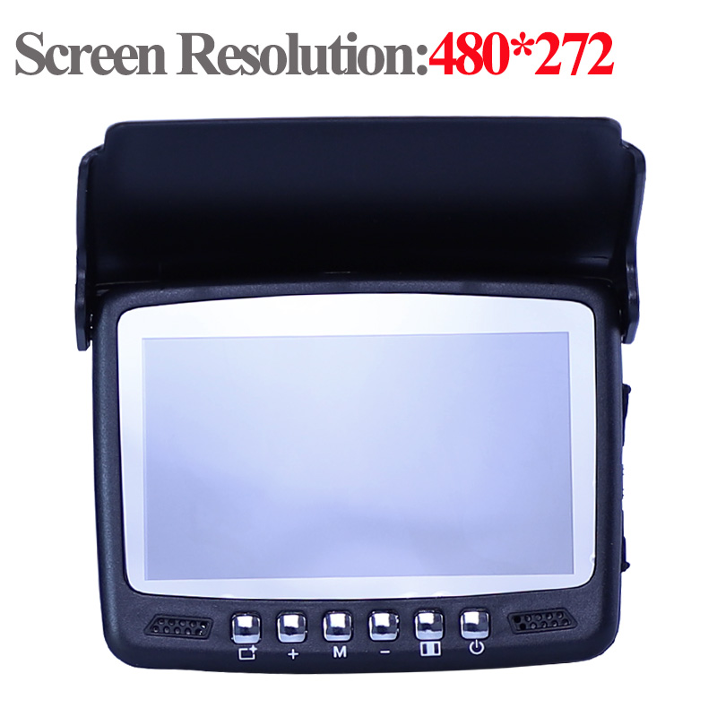 4.3 Inch Color Display For Fis - Fish Finder Battery review and price