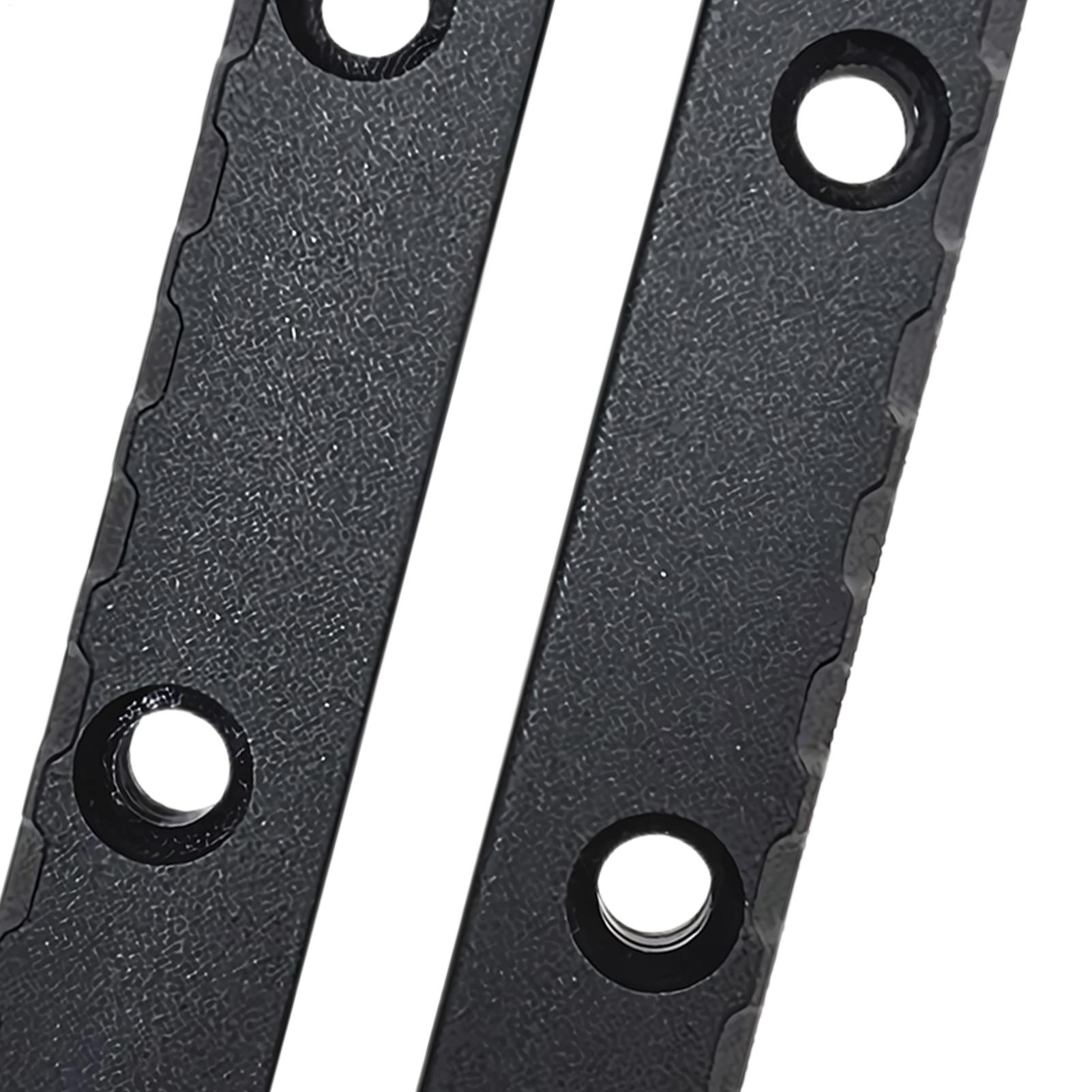 Kayak Gear Track With Screws 4 - Fish Finder Mount review and price