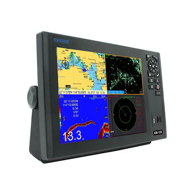 ONWA 12 Inch KM-12X Multifunct - Fish Finder review and price