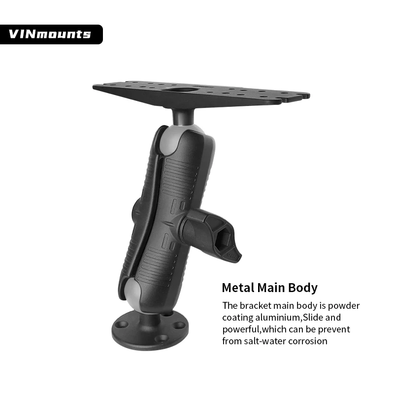 2.25'' Largest 21cm Universal  - Fish Finder Mount review and price