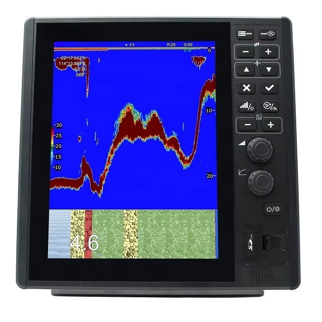 K   50KHZ / 200KHZ Fish -12 (N - Fish Finder review and price