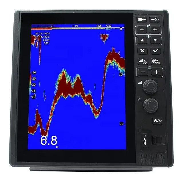 K   50KHZ / 200KHZ Fish -12 (N - Fish Finder review and price