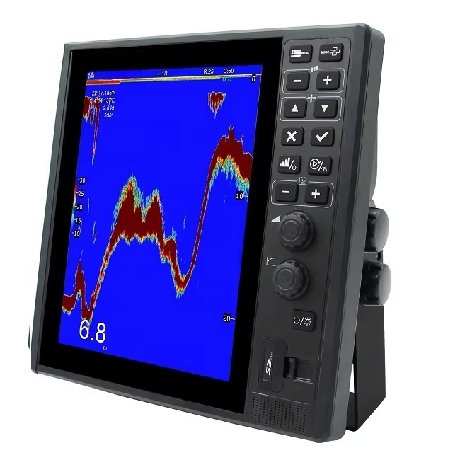K   50KHZ / 200KHZ Fish -12 (N - Fish Finder review and price