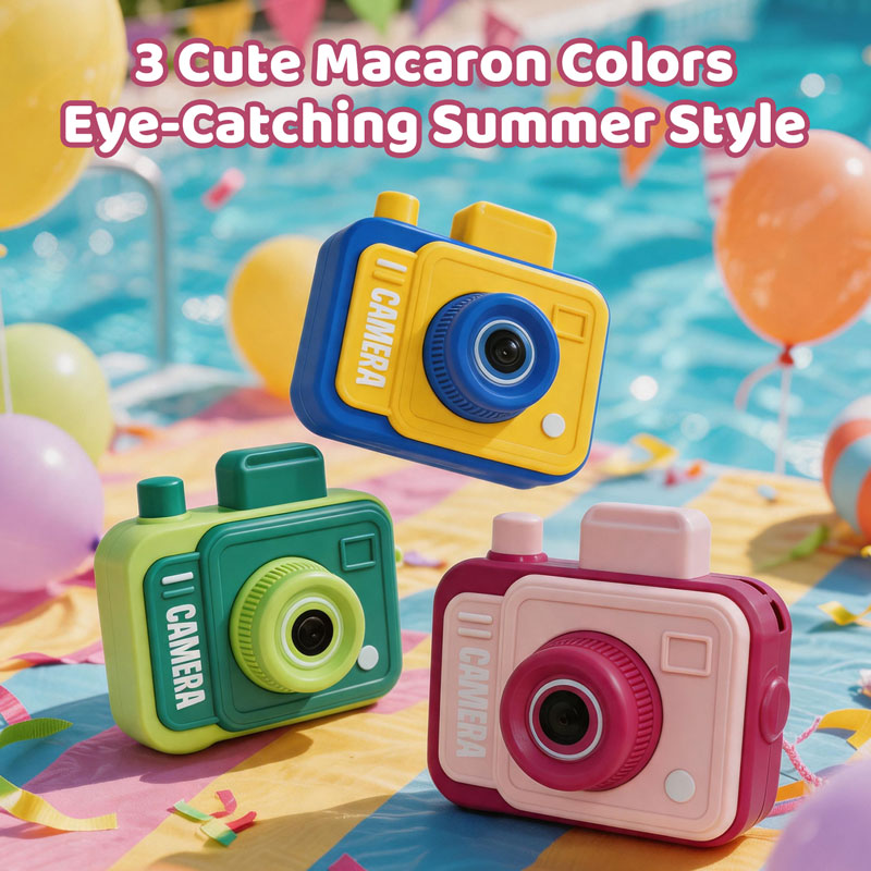 Double-sided Water Gun Camera  - Underwater Camera review and price