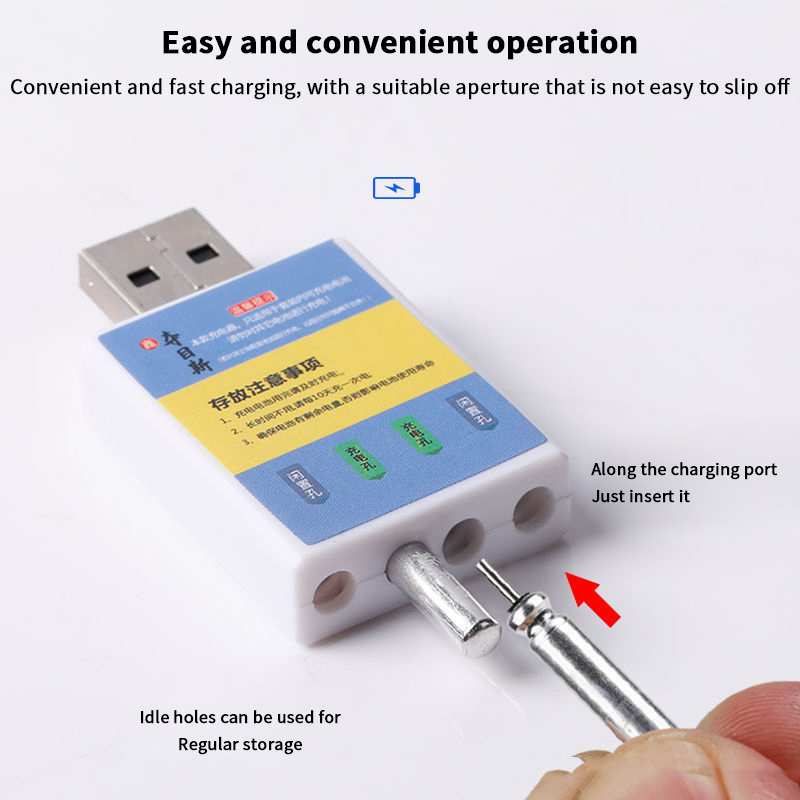 Float Rechargeable Battery CR4 - Bite Indicator review and price