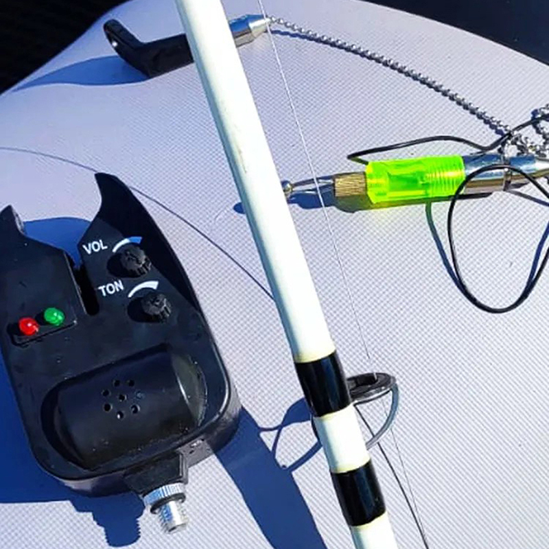 Carp Fishing Bite Alarm With L - Bite Indicator review and price