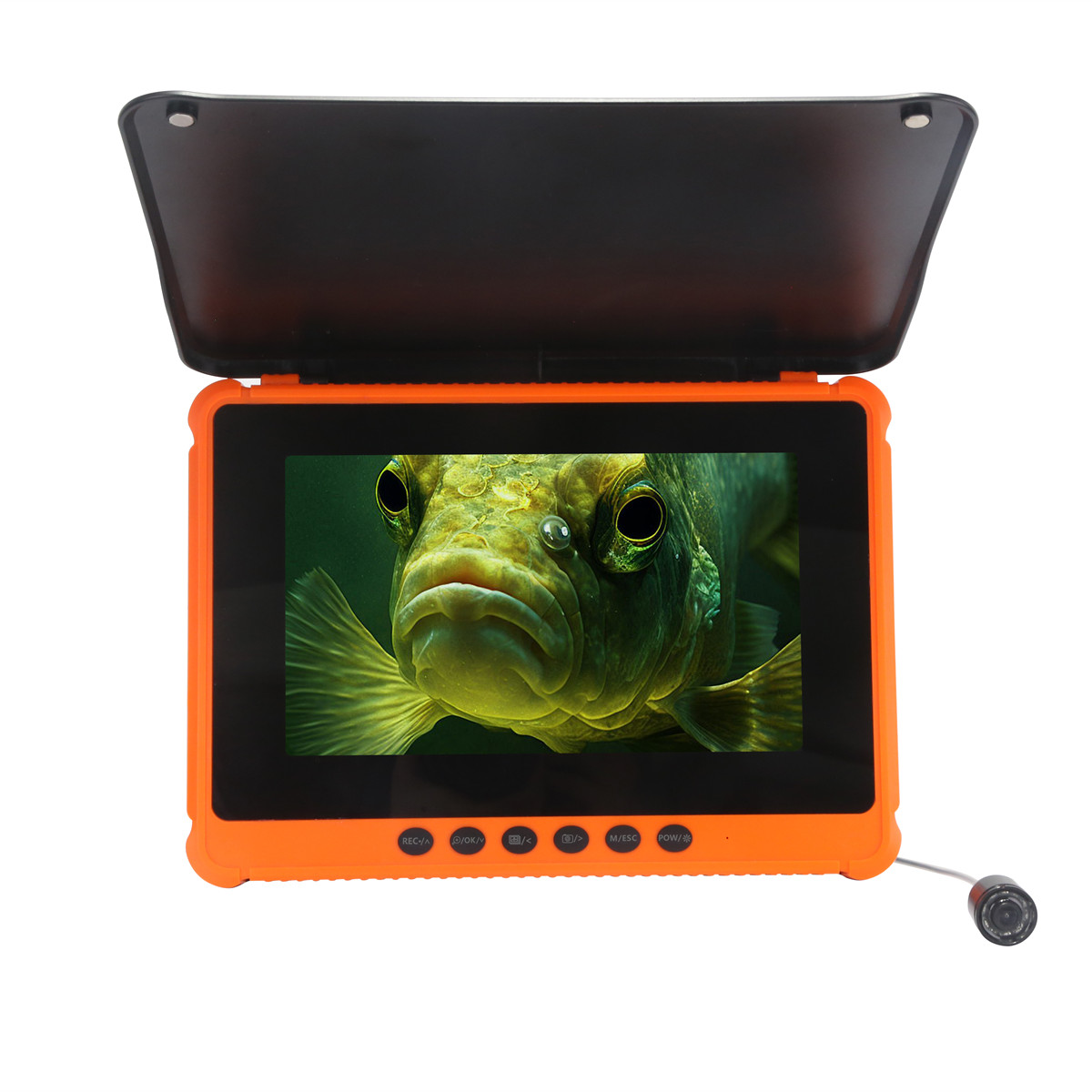 9Inch IPS Screen U09B0 1000TVL - Fishing Camera review and price