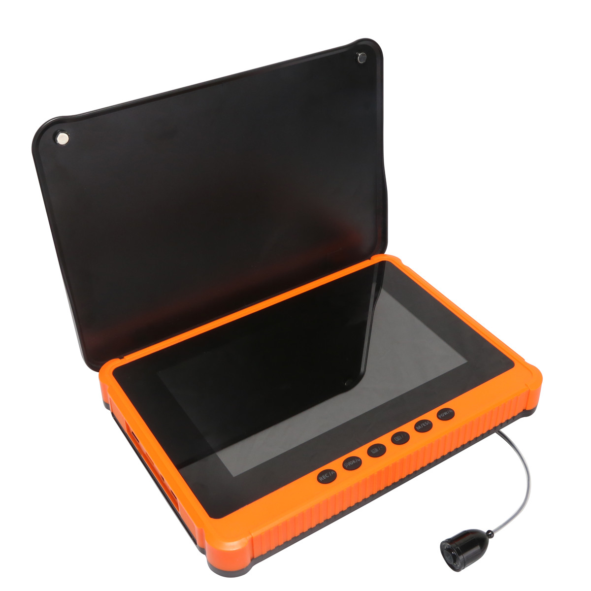 9Inch IPS Screen U09B0 1000TVL - Fishing Camera review and price