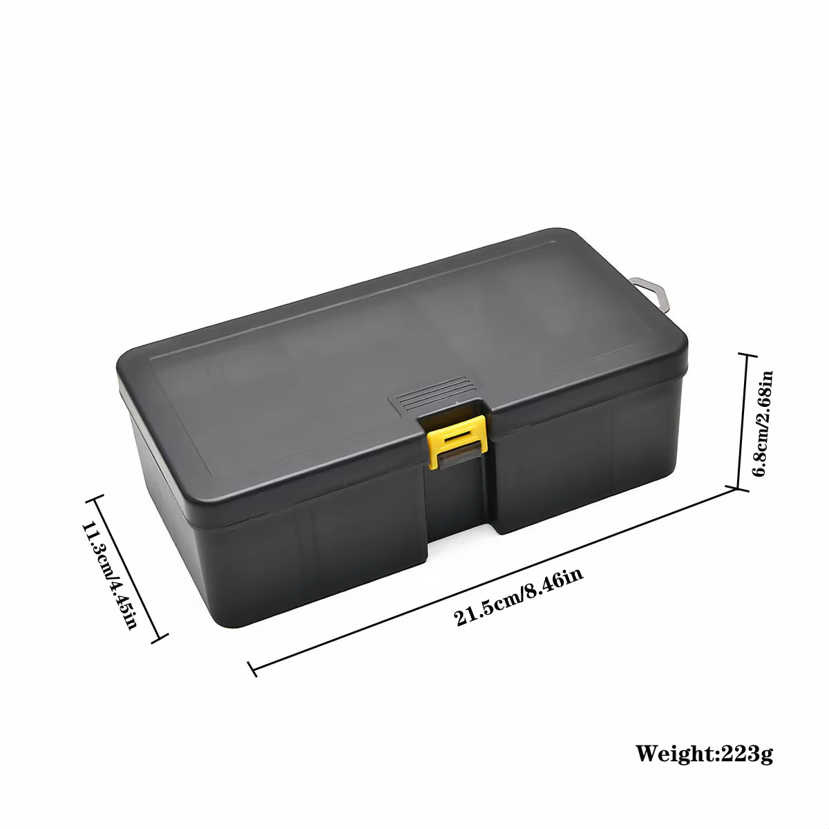 Fishing Tackle Box Large Capac - Fish Finder Case review and price