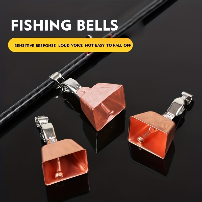 Fishing bell alarm, suitable f - Bite Alarm review and price