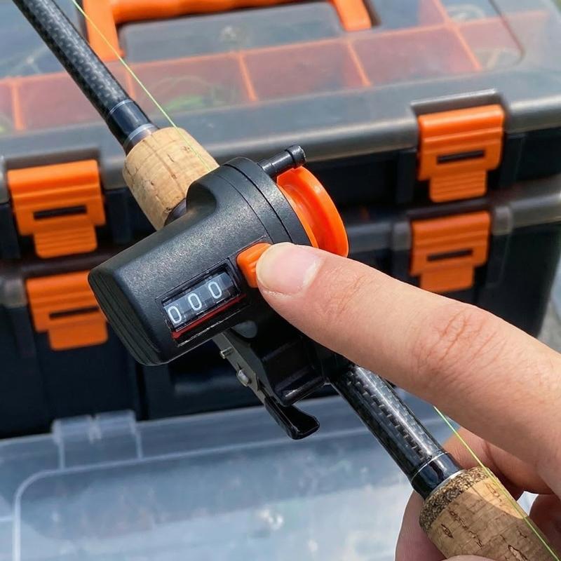 0-999M Fishing Line Counter De - Fishing Depth Finder review and price