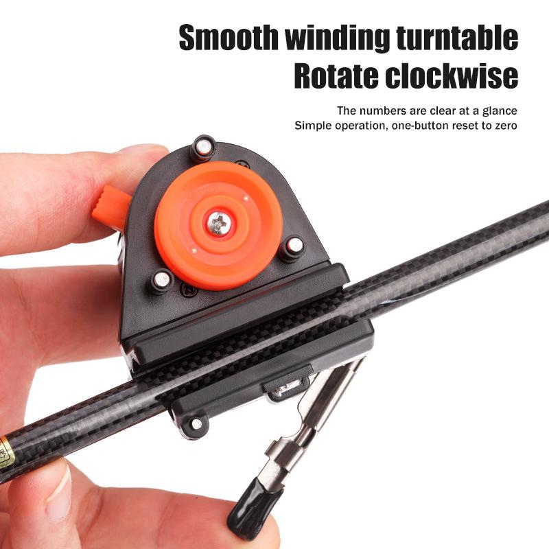 0-999M Fishing Line Counter De - Fishing Depth Finder review and price