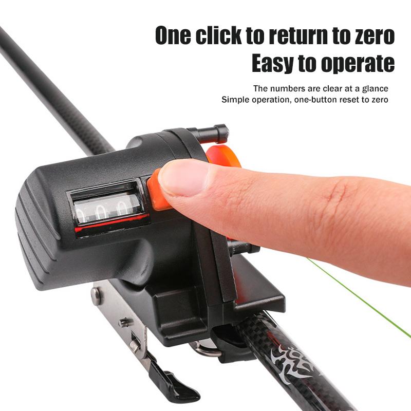 0-999M Fishing Line Counter De - Fishing Depth Finder review and price