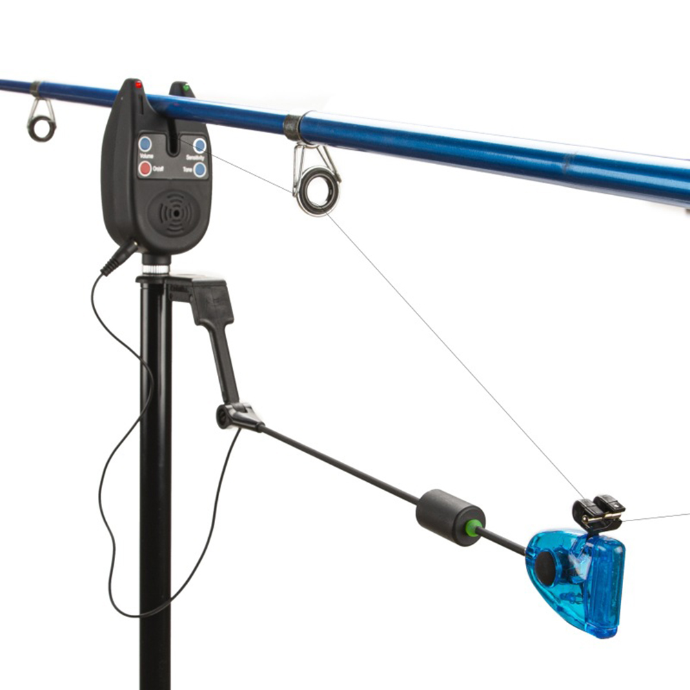 Electronic Fishing Bite Alarm  - Fish Finder Cable review and price