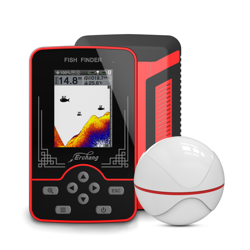 Erchang F13 Wireless Sounder F - Fish Finder Gps review and price