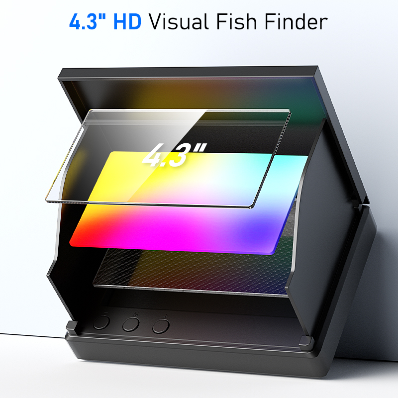 Fishing Camera with Night Visi - Fishing Depth Finder review and price